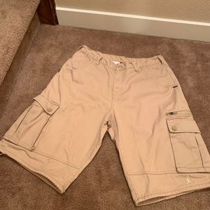 Jordan cargo shorts by Jordan brand size 36